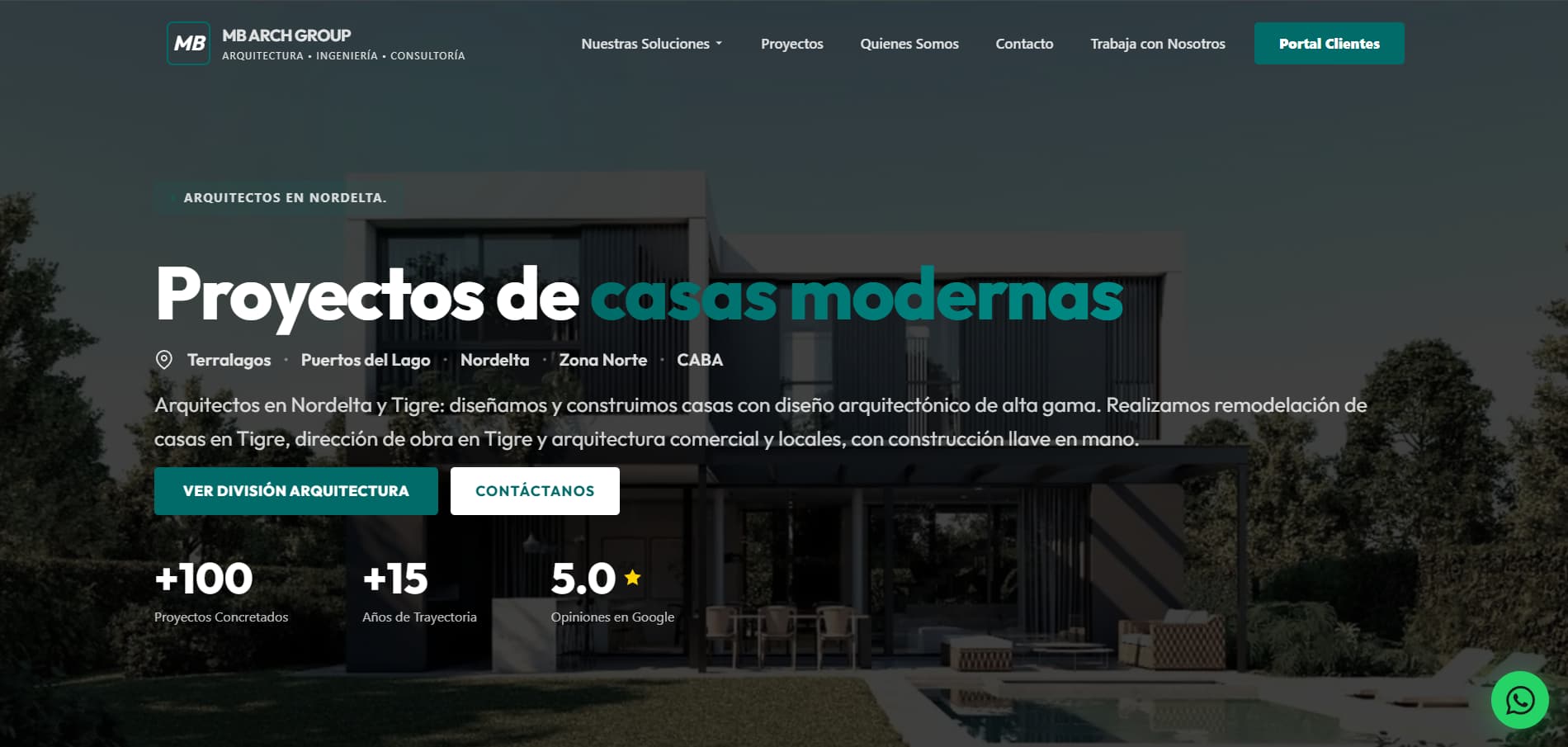 MB Arquitectura